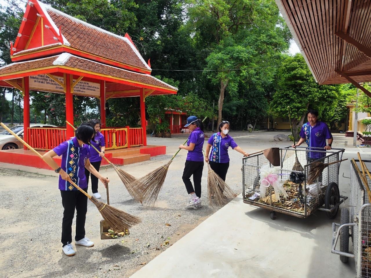 ?พช.ราชบุรี จัดประชุมตามโครงการส่งเสริมความสัมพันธ์ สอ.พช.ฯ ประจำปี 2566