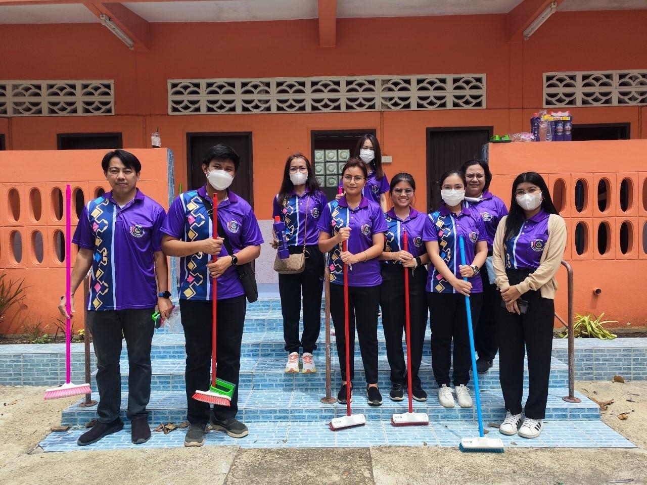 ?พช.ราชบุรี จัดประชุมตามโครงการส่งเสริมความสัมพันธ์ สอ.พช.ฯ ประจำปี 2566