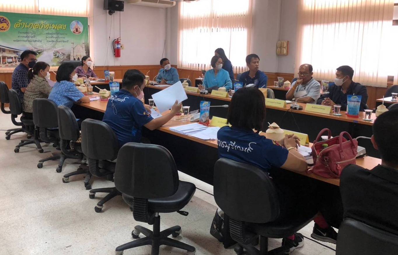 ?จังหวัดราชบุรี นำทีมมหาดไทย เร่งลงพื้นที่ ติดตาม สนับสนุน การขับเคลื่อนนโยบายและภารกิจสำคัญของกระทรวงมหาดไทย