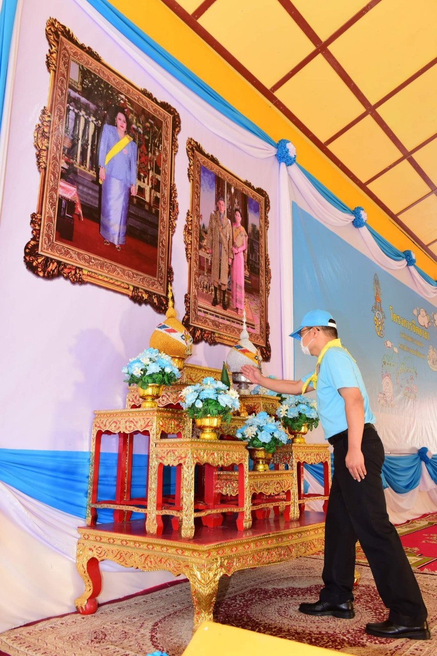 ?พช.ราชบุรี ร่วมกิจกรรมจิตอาสาเฉลิมพระเกียรติสมเด็จพระนางเจ้าสิริกิติ์ พระบรมราชินีนาถ พระบรมราชชนนีพันปีหลวง เนื่องในโอกาสมหามงคลเฉลิมพระชนมพรรษา 12 สิงหาคม 2566 และกิจกรรมช่วยเหลือครัวเรือนยากจนตามเป้าหมาย TPMAP “การขจัดความยากจนและพัฒนาคนทุกช่วงวัยอย่างยั่งยืนตามหลักปรัชญาของเศรษฐกิจพอเพียง”