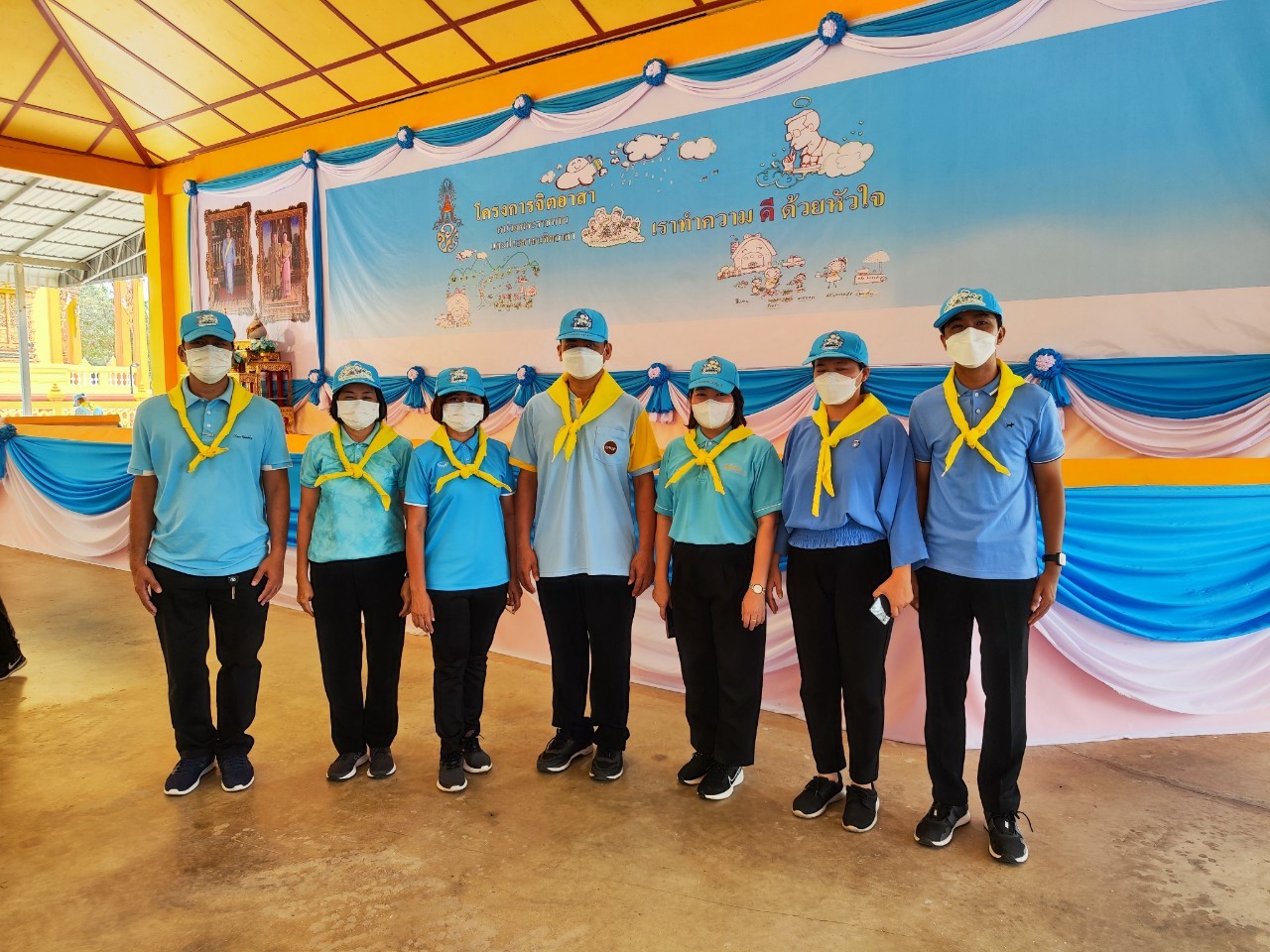 ?พช.ราชบุรี ร่วมกิจกรรมจิตอาสาเฉลิมพระเกียรติสมเด็จพระนางเจ้าสิริกิติ์ พระบรมราชินีนาถ พระบรมราชชนนีพันปีหลวง เนื่องในโอกาสมหามงคลเฉลิมพระชนมพรรษา 12 สิงหาคม 2566 และกิจกรรมช่วยเหลือครัวเรือนยากจนตามเป้าหมาย TPMAP “การขจัดความยากจนและพัฒนาคนทุกช่วงวัยอย่างยั่งยืนตามหลักปรัชญาของเศรษฐกิจพอเพียง”