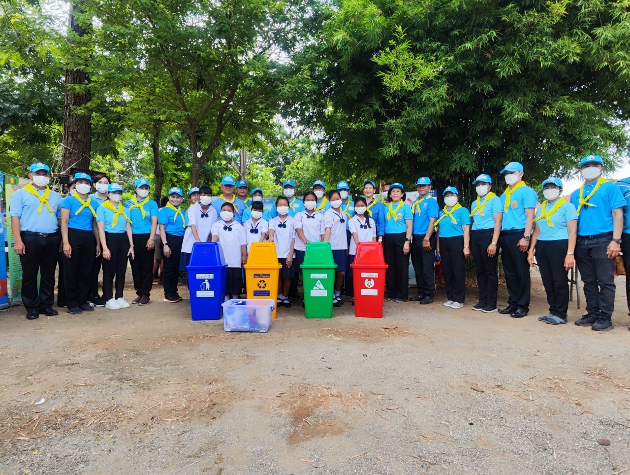 ?พช.ราชบุรี ร่วมกิจกรรมจิตอาสาเฉลิมพระเกียรติสมเด็จพระนางเจ้าสิริกิติ์ พระบรมราชินีนาถ พระบรมราชชนนีพันปีหลวง เนื่องในโอกาสมหามงคลเฉลิมพระชนมพรรษา 12 สิงหาคม 2566 และกิจกรรมช่วยเหลือครัวเรือนยากจนตามเป้าหมาย TPMAP “การขจัดความยากจนและพัฒนาคนทุกช่วงวัยอย่างยั่งยืนตามหลักปรัชญาของเศรษฐกิจพอเพียง”