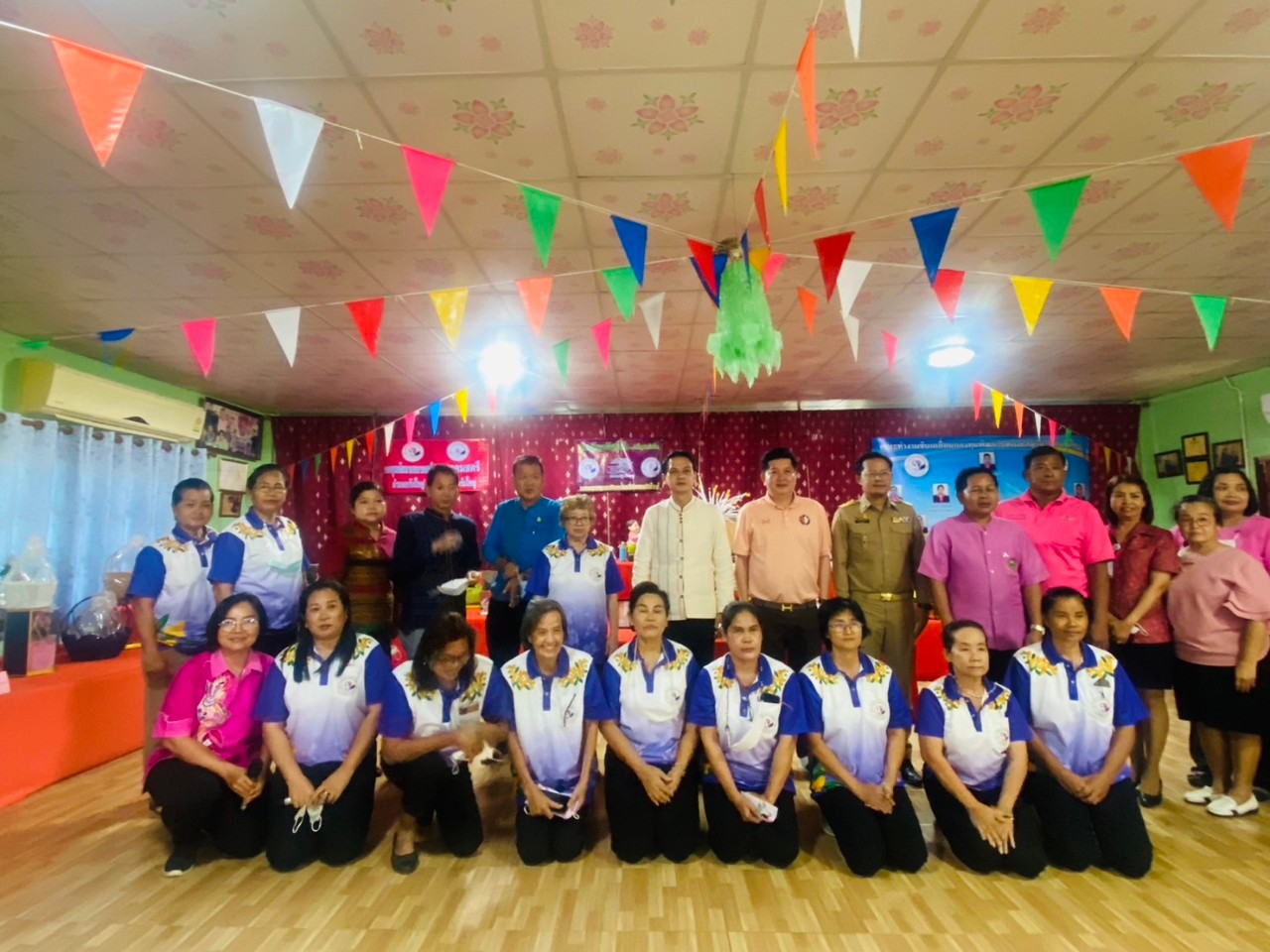 ?ผู้ตรวจราชการกรมพัฒนาชุมชน คัดเลือกคนกองทุนพัฒนาบทบาทสตรีดีเด่น ระดับเขตตรวจราชการที่ 3 กลุ่มจังหวัดภาคกลางตอนล่าง 1 ประจำปี 2566 พื้นที่จังหวัดราชบุรี