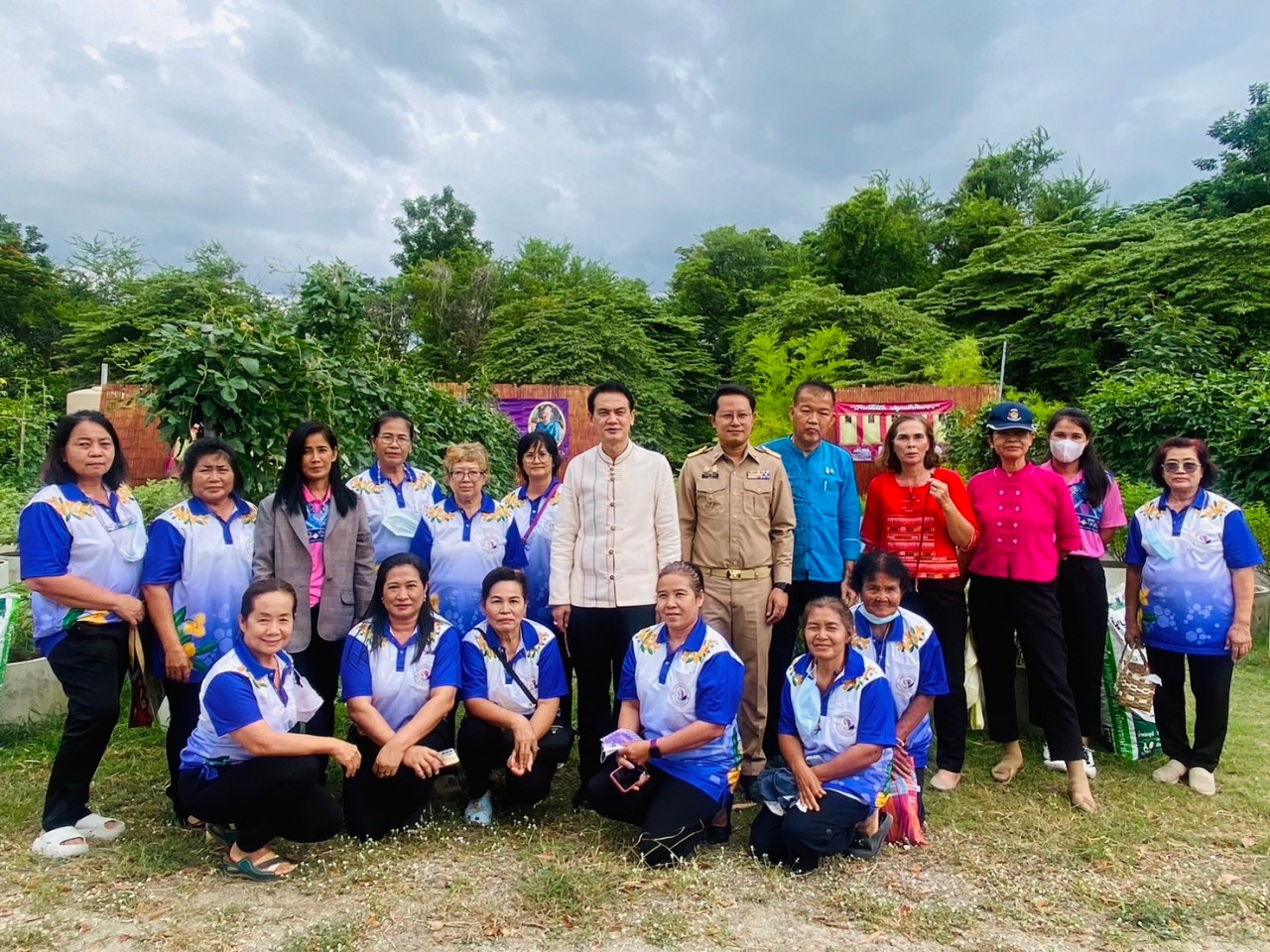 ?ผู้ตรวจราชการกรมพัฒนาชุมชน คัดเลือกคนกองทุนพัฒนาบทบาทสตรีดีเด่น ระดับเขตตรวจราชการที่ 3 กลุ่มจังหวัดภาคกลางตอนล่าง 1 ประจำปี 2566 พื้นที่จังหวัดราชบุรี