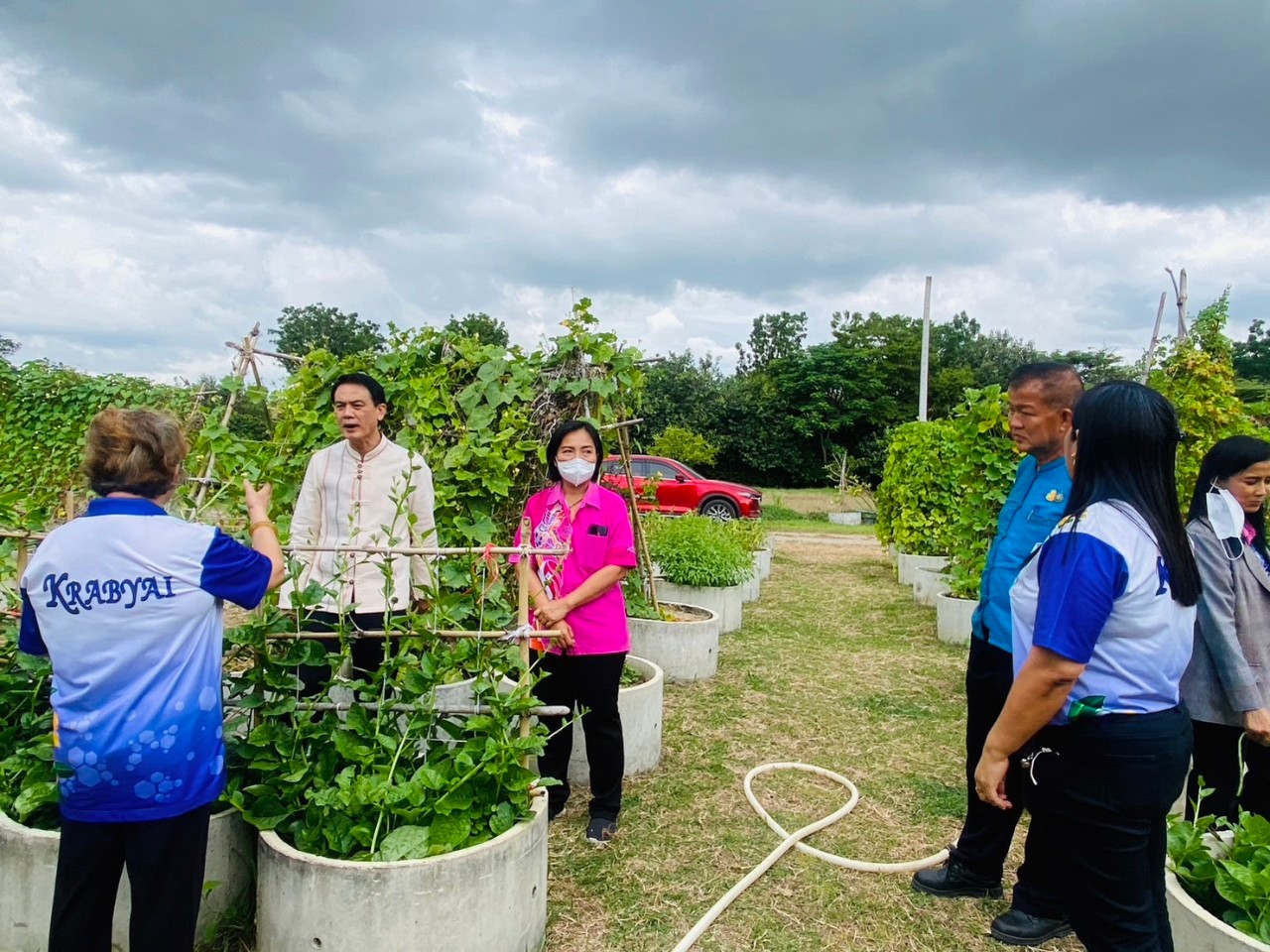 ?ผู้ตรวจราชการกรมพัฒนาชุมชน คัดเลือกคนกองทุนพัฒนาบทบาทสตรีดีเด่น ระดับเขตตรวจราชการที่ 3 กลุ่มจังหวัดภาคกลางตอนล่าง 1 ประจำปี 2566 พื้นที่จังหวัดราชบุรี