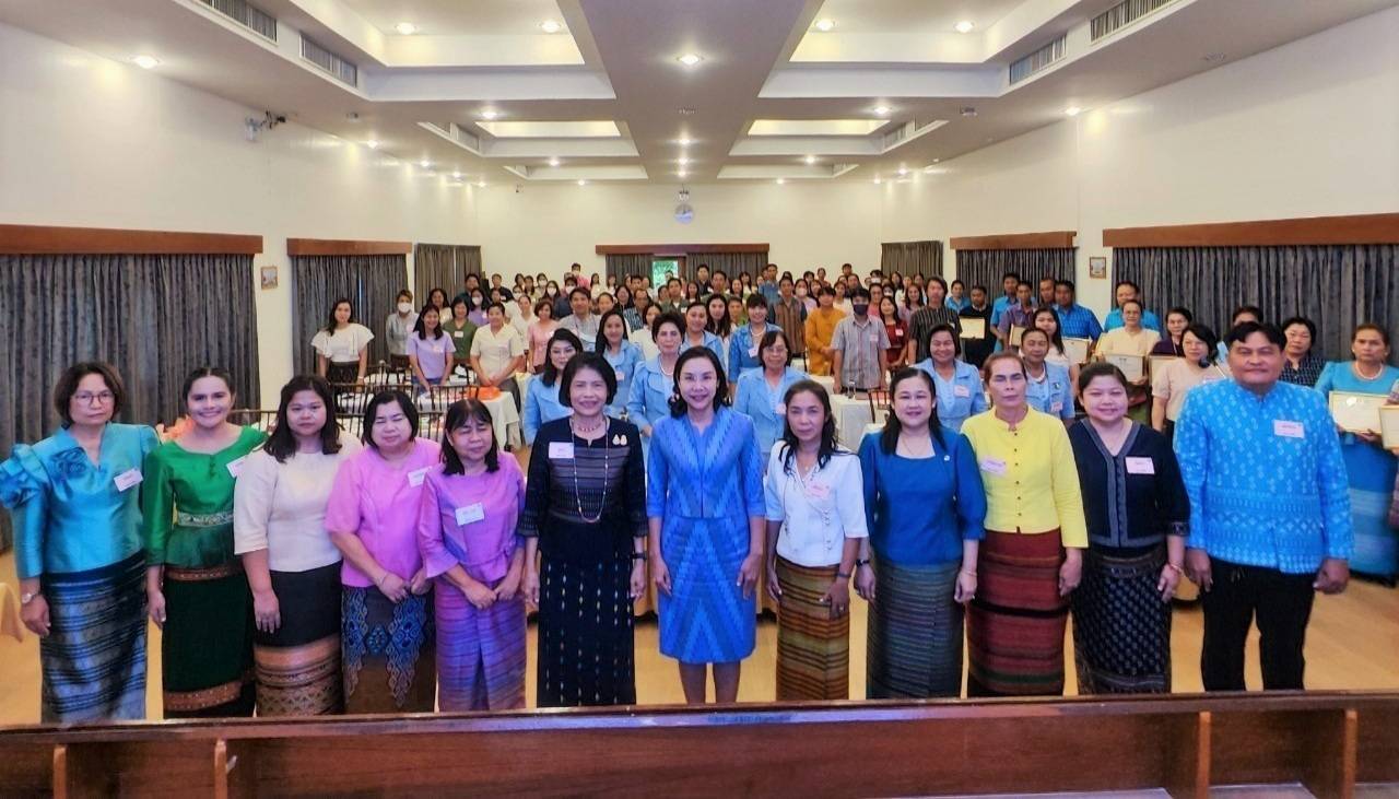 ? พช.ราชบุรี จัดกิจกรรมพัฒนาบุคลากร สัมมนาเชิงปฏิบัติการพัฒนาศักยภาพบุคลากรสำนักงานพัฒนาชุมชนจังหวัดราชบุรีประจำปี 2566