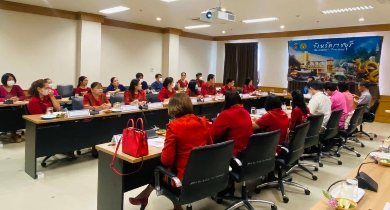 ? พช.ราชบุรี รับการติดตามและตรวจประเมินผลคัดเลือกหน่วยงานพัฒนาชุมชนใสสะอาด (Site Visit)ระดับ “ดีเด่น” ประจำปีงบประมาณ พ.ศ. 2566✨