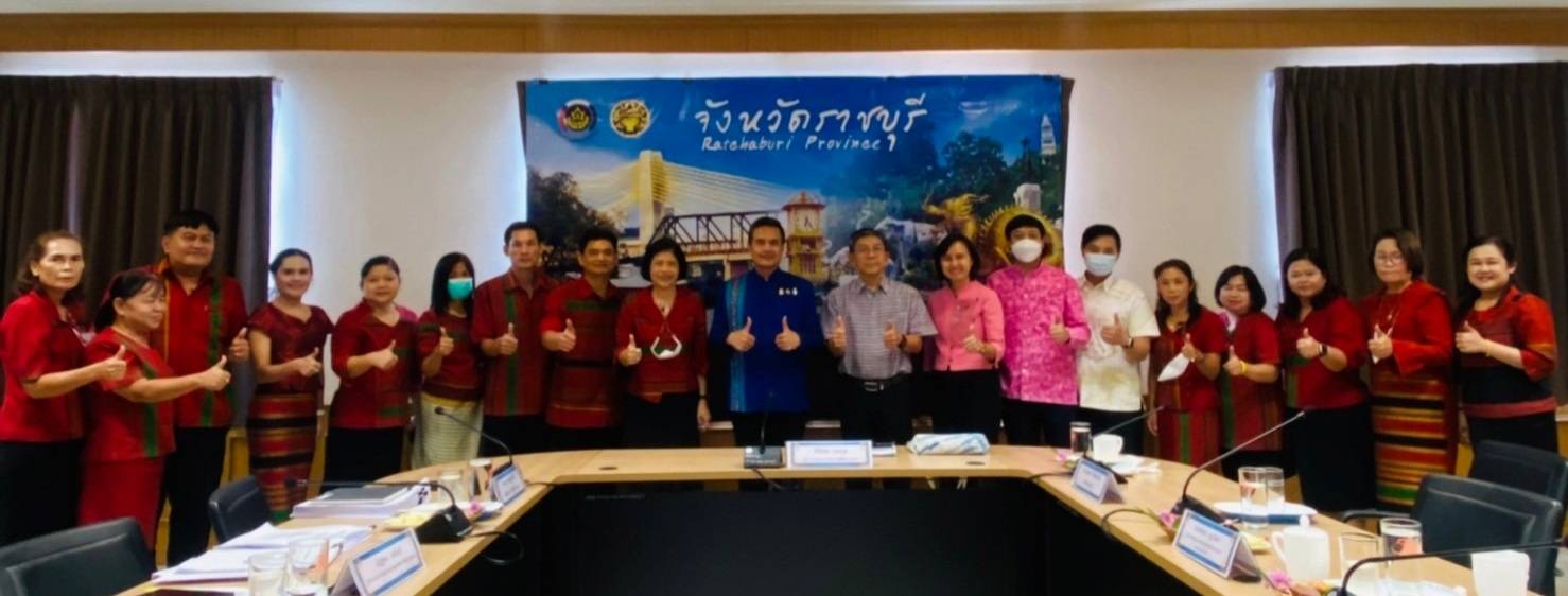 ? พช.ราชบุรี รับการติดตามและตรวจประเมินผลคัดเลือกหน่วยงานพัฒนาชุมชนใสสะอาด (Site Visit)ระดับ “ดีเด่น” ประจำปีงบประมาณ พ.ศ. 2566✨