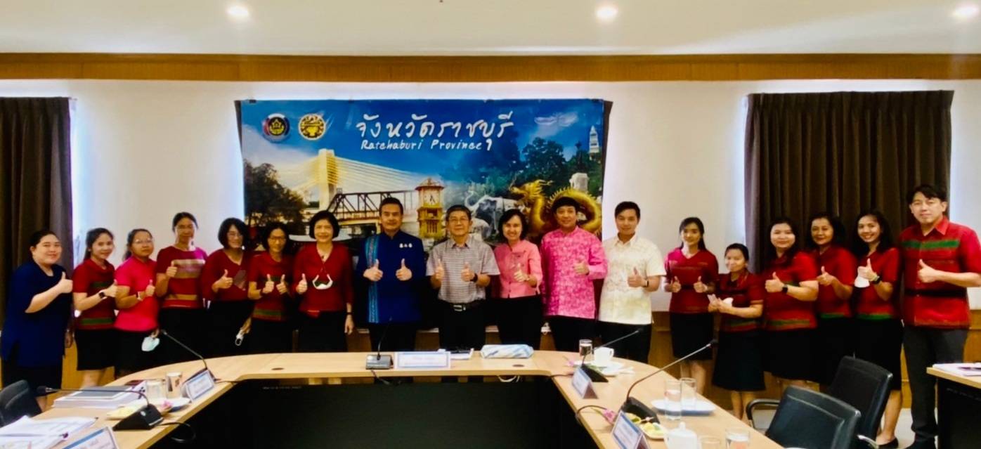 ? พช.ราชบุรี รับการติดตามและตรวจประเมินผลคัดเลือกหน่วยงานพัฒนาชุมชนใสสะอาด (Site Visit)ระดับ “ดีเด่น” ประจำปีงบประมาณ พ.ศ. 2566✨