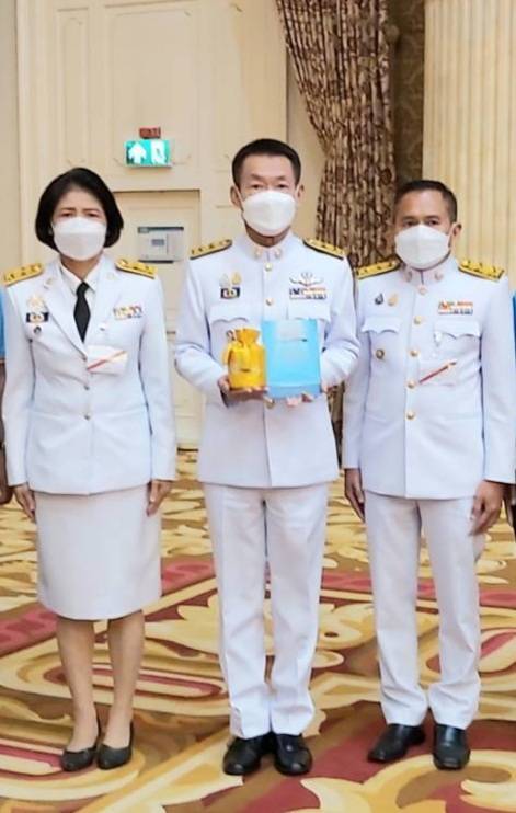 ?จังหวัดราชบุรี เฝ้ารับเสด็จฯรับเงินขวัญถุงพระราชทานและร่วมงานมหกรรมกองทุนแม่ของแผ่นดิน ประจำปี 2566