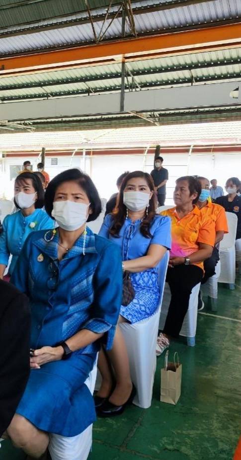 ?พช.ราชบุรี เข้าร่วมพิธีมอบรถวีลแชร์ เพื่อถวายเป็นพระราชกุศลแด่สมเด็จพระนางเจ้าสิริกิติ์ พระบรมราชินีนาถ พระบรมราชชนนีพันปีหลวง เนื่องในโอกาสมหามงคลเฉลิมพระชนมพรรษา 90 พรรษา 12 สิงหาคม 2566