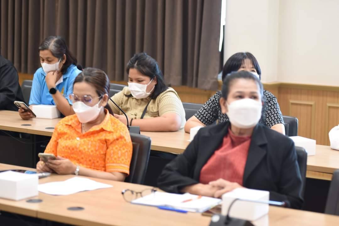 ?พช.ราชบุรี ร่วมรับฟังการแถลงข่าวประกาศผลการประเมินคุณธรรมและความโปร่งใสในการดำเนินการของหน่วยงานภาครัฐ(IntegrityandTransparency Assessment: ITA) ประจำปีงบประมาณ พ.ศ. 2566