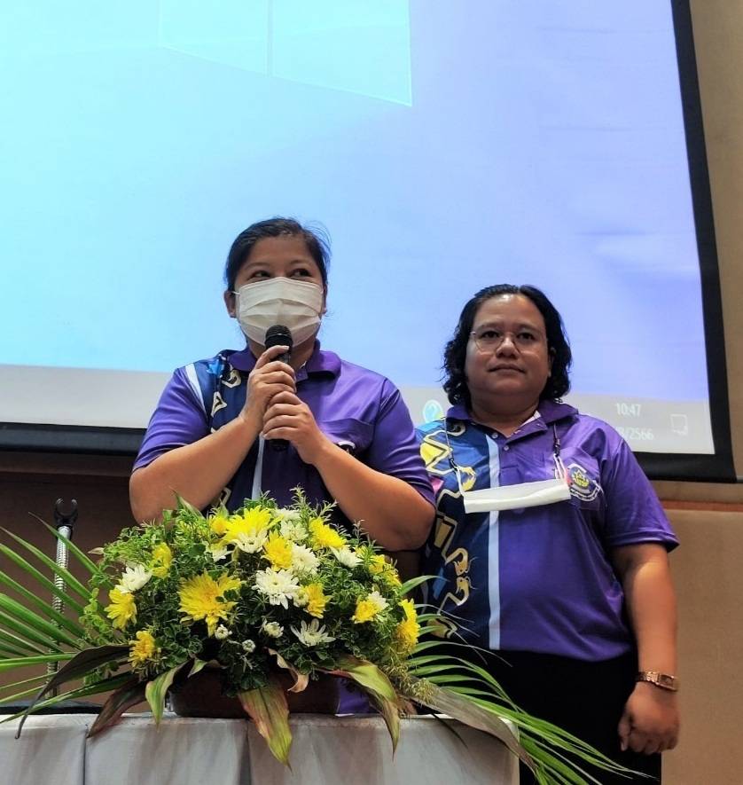 ?พช.ราชบุรี จัดประชุมตามโครงการส่งเสริมความสัมพันธ์ สอ.พช.ฯ ประจำปี 2566