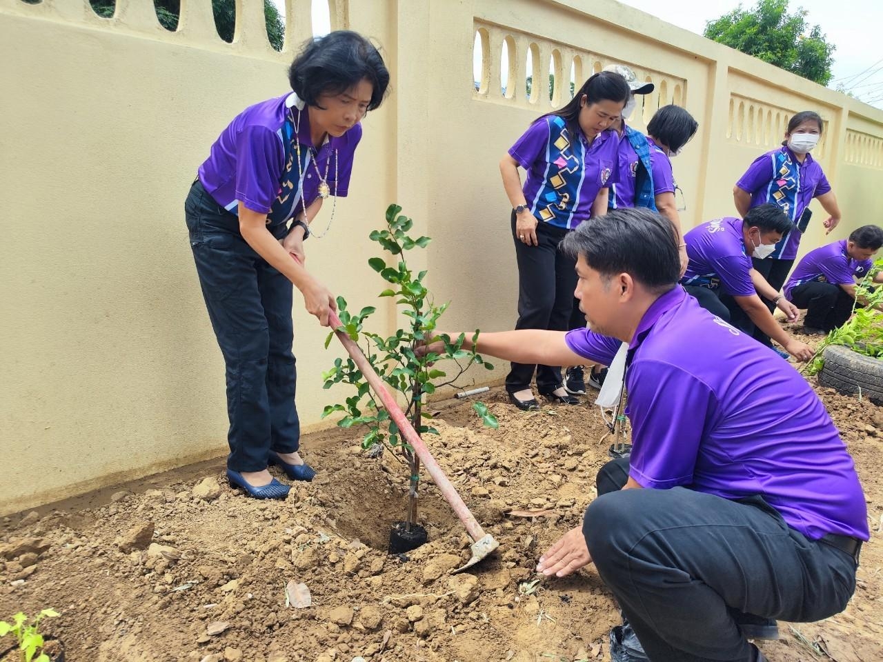 ?พช.ราชบุรี จัดประชุมตามโครงการส่งเสริมความสัมพันธ์ สอ.พช.ฯ ประจำปี 2566