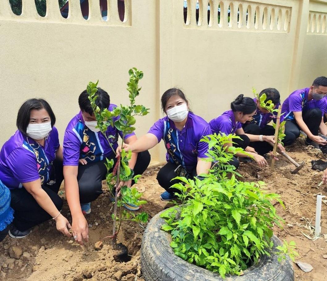 ?พช.ราชบุรี จัดประชุมตามโครงการส่งเสริมความสัมพันธ์ สอ.พช.ฯ ประจำปี 2566