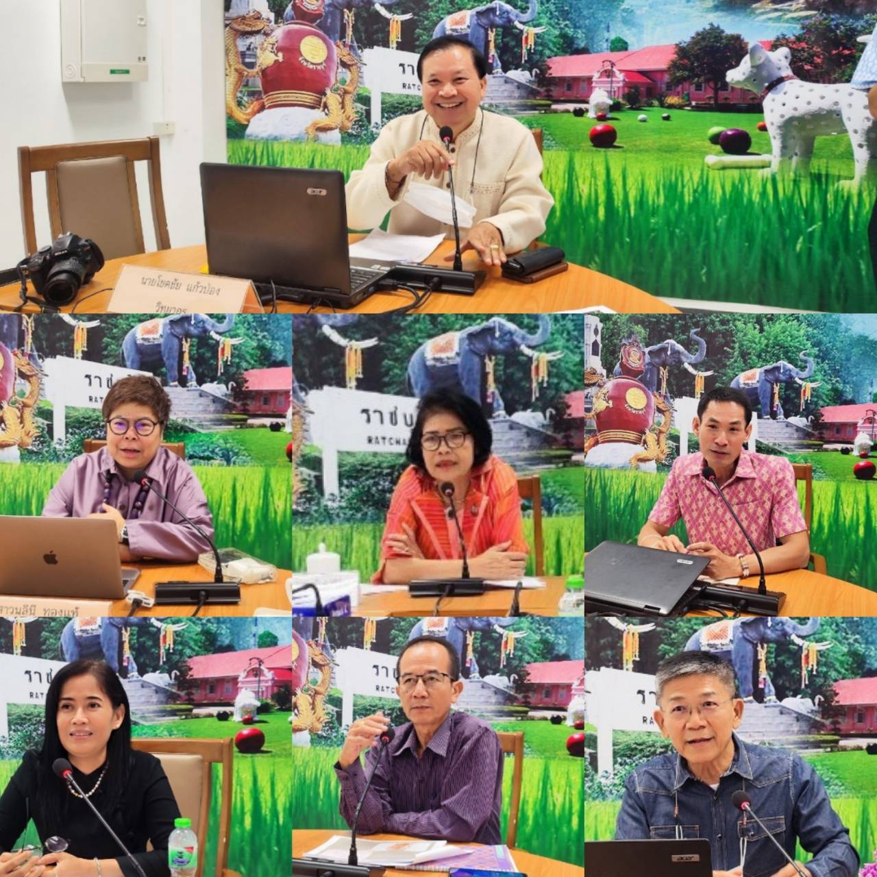 ?พช.ราชบุรี เร่งพัฒนาบุคลากร”ลับมีดให้คม”จัดติวเข้มพัฒนากรบรรจุใหม่ไม่เกิน 6 ปี ให้พร้อมขับเคลื่อนงาน ตามภารกิจให้มีประสิทธิภาพ