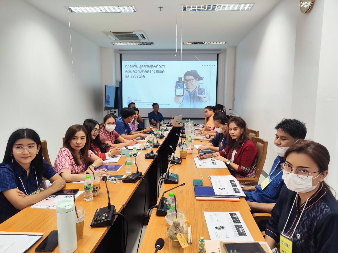 ?พช.ราชบุรี เร่งพัฒนาบุคลากร”ลับมีดให้คม”จัดติวเข้มพัฒนากรบรรจุใหม่ไม่เกิน 6 ปี ให้พร้อมขับเคลื่อนงาน ตามภารกิจให้มีประสิทธิภาพ