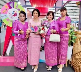 ? จังหวัดราชบุรี คว้ารางวัลเชิดชูเกียรติคนกองทุนพัฒนาบทบาทสตรีดีเด่น ประจำปี 2566