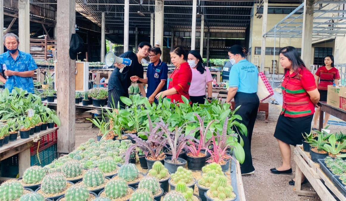 ?พช.ราชบุรี รับการตรวจติดตามและศึกษาการดำเนินงานของศูนย์ศึกษาและพัฒนาชุมชน สำนักงานพัฒนาชุมชนจังหวัดและสำนักงานพัฒนาชุมชนอำเภอ