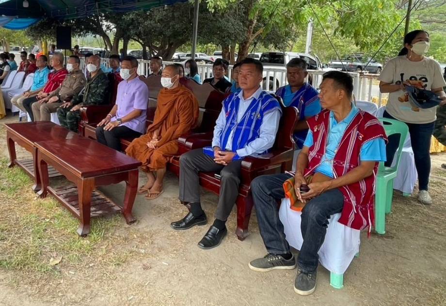 ?กองทุนแม่ของแผ่นดินจังหวัดราชบุรี จัดการแข่งขันกีฬาด้านยาเสพติด ประจำปี 2566