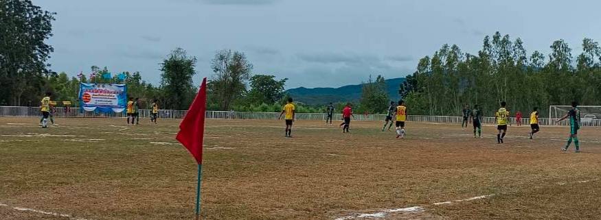 ?กองทุนแม่ของแผ่นดินจังหวัดราชบุรี จัดการแข่งขันกีฬาด้านยาเสพติด ประจำปี 2566