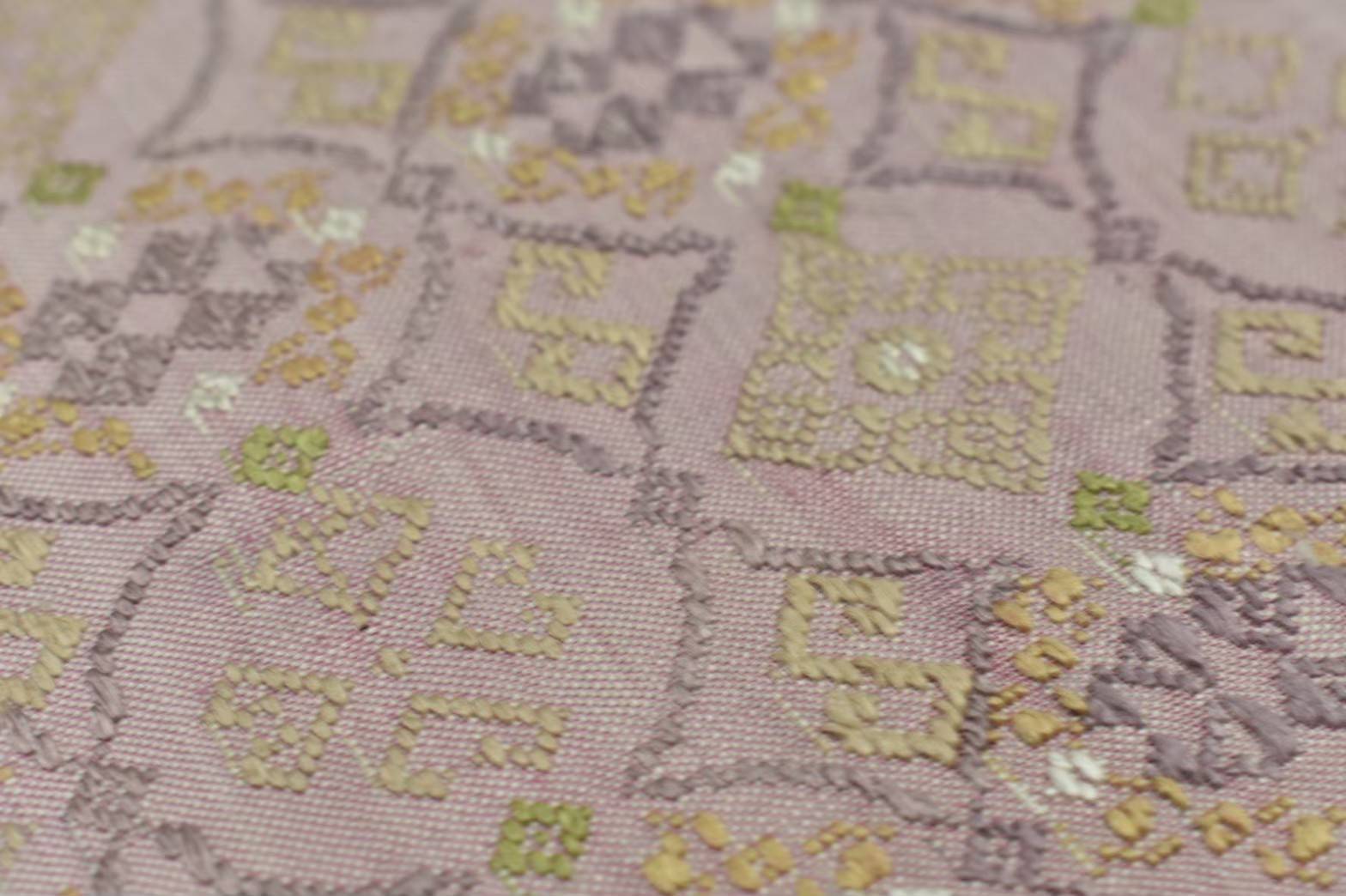 📣สุดปลื้ม ผ้าลายพระราชทานฯจังหวัดราชบุรี ไปต่อ 8 ผืน เตรียมเข้ารอบต้ดสินการประกวดระดับประเทศ ผ้าลายพระราชทาน “ผ้าลายดอกรักราชกัญญา ” ประจำปี 2566