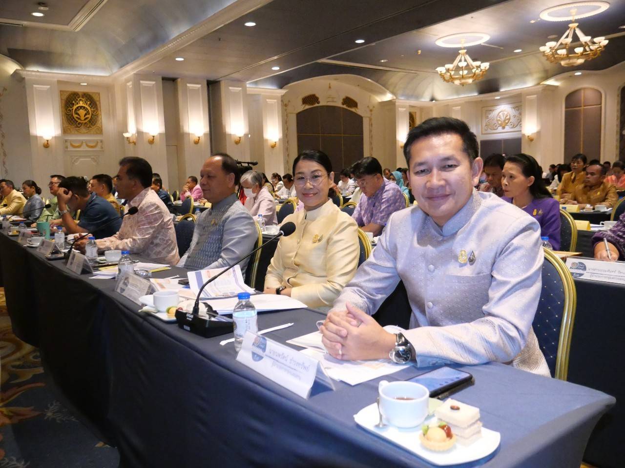 📣พช.ราชบุรี ร่วมประชุมกรมการพัฒนาชุมชน ครั้งที่ 9/2566