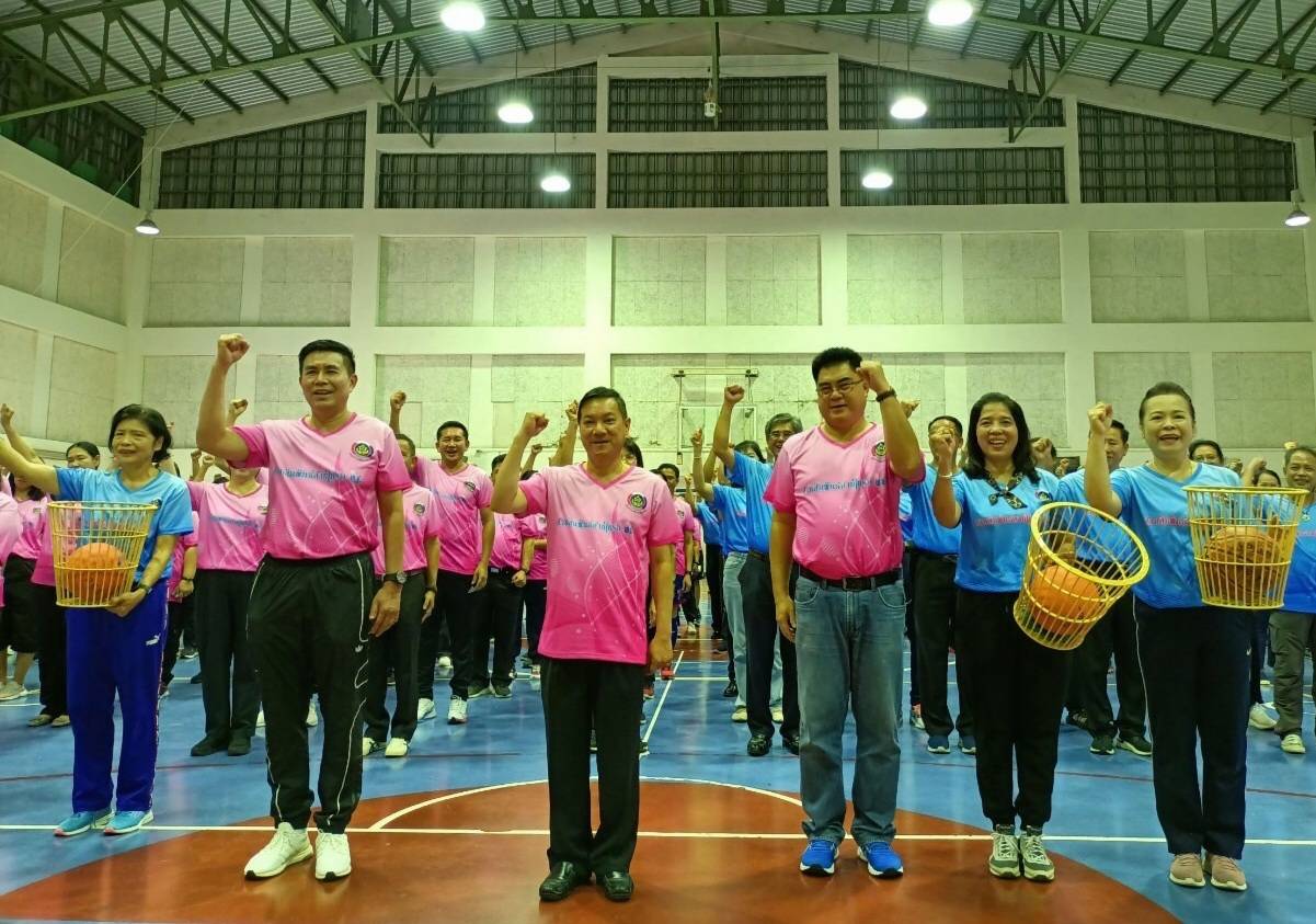 📣พช.ราชบุรี ร่วมกิจกรรม “สานสัมพันธ์สายใยรัก พช. ประจำปี 2566” ภายใต้แนวคิด “รวมพลังเป็นหนึ่ง ก้าวย่างอย่างมั่นคง”