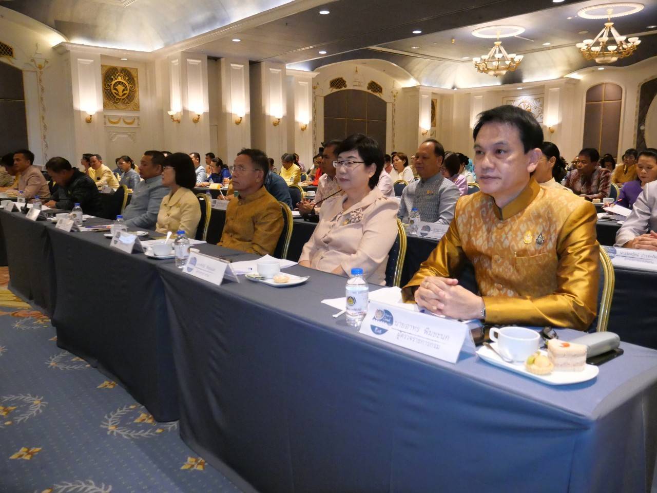 📣พช.ราชบุรี ร่วมประชุมกรมการพัฒนาชุมชน ครั้งที่ 9/2566