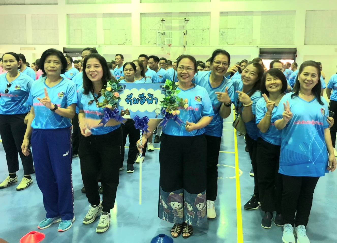 📣พช.ราชบุรี ร่วมกิจกรรม “สานสัมพันธ์สายใยรัก พช. ประจำปี 2566” ภายใต้แนวคิด “รวมพลังเป็นหนึ่ง ก้าวย่างอย่างมั่นคง”