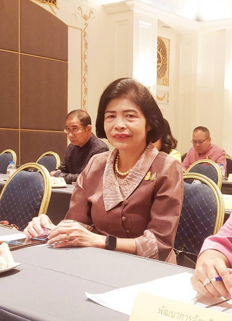 📣พช.ราชบุรี ร่วมประชุมกรมการพัฒนาชุมชน ครั้งที่ 9/2566