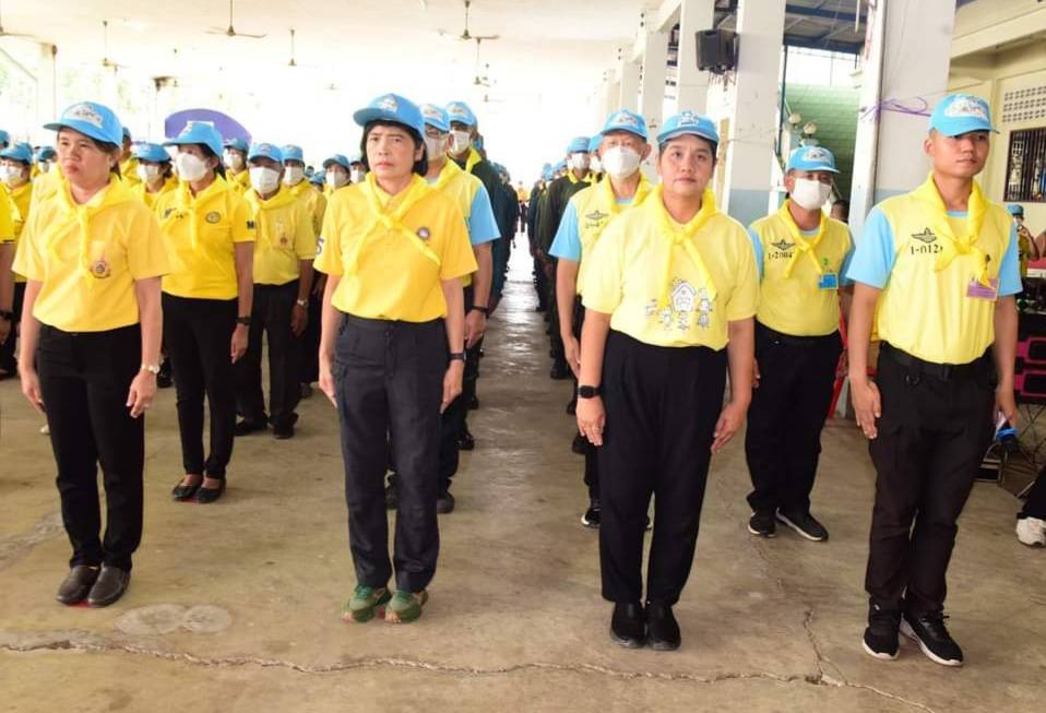 📣พช.ราชบุรี ร่วมกิจกรรมจิตอาสาพัฒนา เนื่องใน “วันนวมินทรมหาราช” เพื่อน้อมรำลึกในพระมหากรุณาธิคุณอันหาที่สุดมิได้ ของพระบาทสมเด็จพระบรมชนกาธิเบศร มหาภูมิพลอดุลยเดชมหาราช บรมนาถบพิตร 13 ตุลาคม