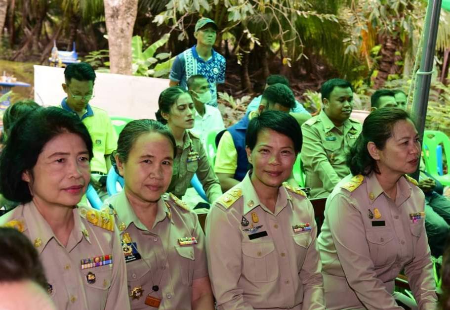 📣พช.ราชบุรี ร่วมมอบบ้านตามโครงการมอบบ้านธารน้ำใจ ที่อำเภอเมืองราชบุรี