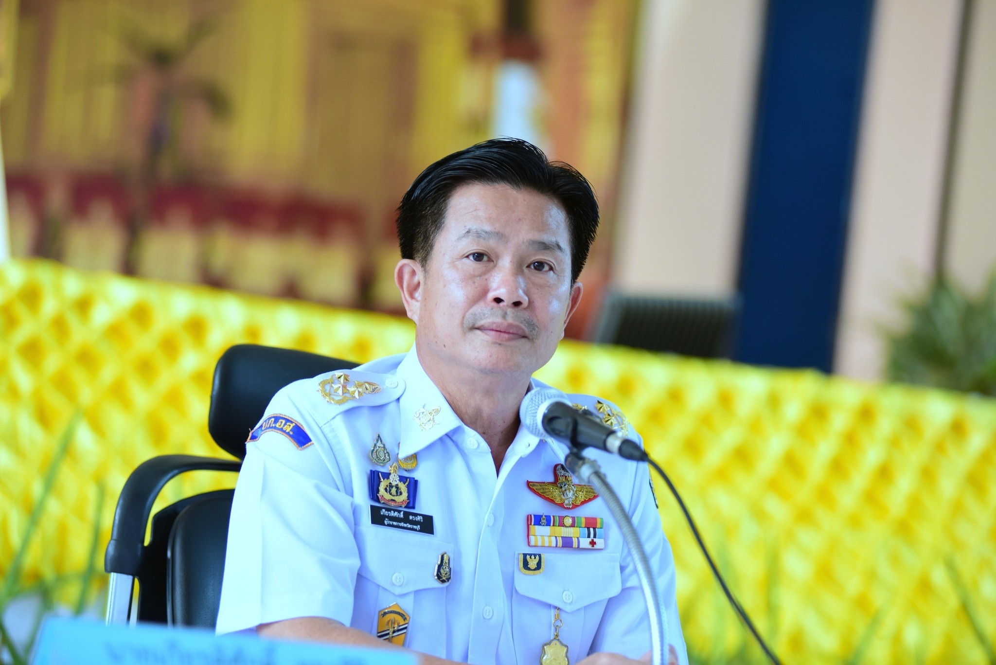 📣 พช.ราชบุรี ร่วมลงพื้นที่มอบนโยบายส่วนราชการ อำเภอดำเนินสะดวกและอำเภอบางแพ เน้นปัญหาความยากจน ยาเสพติด สถานที่ท่องเที่ยวปลอดภัย