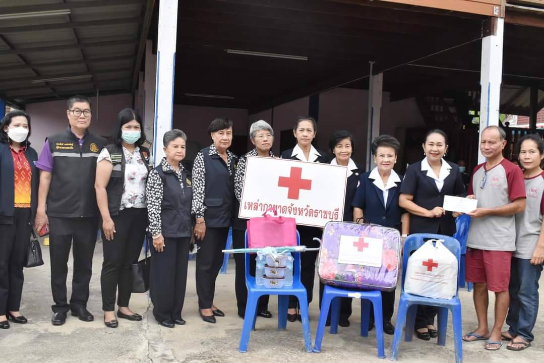 📣 พช.ราชบุรี ลงพื้นที่ส่งมอบความห่วงใยครอบครัวแรงงานไทยที่ได้รับผลกระทบจากเหตุการณ์ความไม่สงบในประเทศอิสราเอล