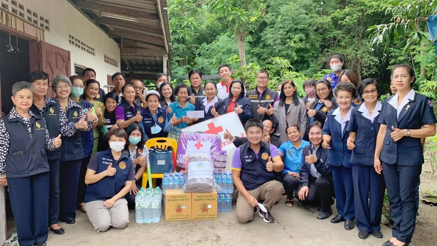 📣 พช.ราชบุรี ลงพื้นที่ส่งมอบความห่วงใยครอบครัวแรงงานไทยที่ได้รับผลกระทบจากเหตุการณ์ความไม่สงบในประเทศอิสราเอล