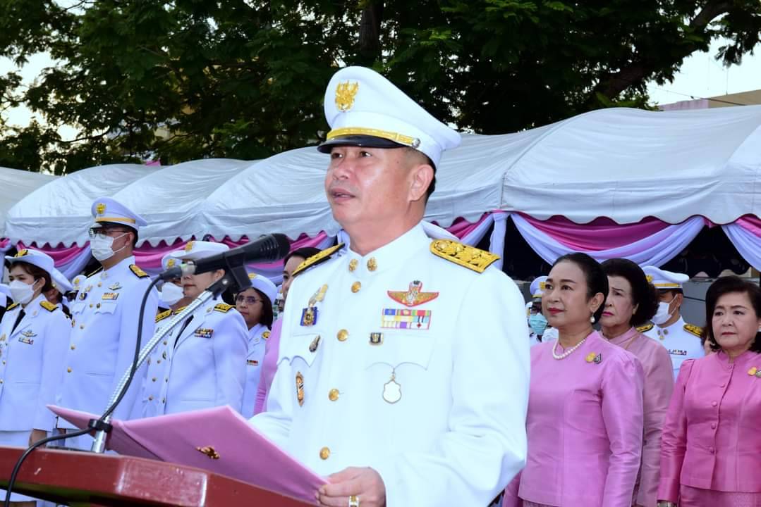 📣ผวจ.ราชบุรี นำข้าราชการในสังกัดวางพวงมาลา และนำพสนิกรน้อมรำลึกในพระมหากรุณาธิคุณ เนื่องในวันคล้ายวันสวรรคต พระบาทสมเด็จพระจุลจอมเกล้าเจ้าอยู่หัว “วันปิยมหาราช” ประจำปี 2566