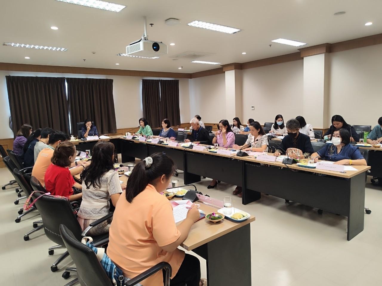 📣 พช.ราชบุรี จัดประชุมคณะอนุกรรมการบริหารกองทุนพัฒนาบทบาทสตรีจังหวัดราชบุรี ครั้งที่ 1/2567