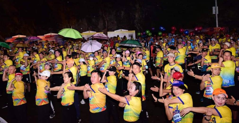 📣พช.ราชบุรี ร่วมกิจกรรม แสงนำใจ ไทยทั้งชาติ เดิน วิ่ง ปั่น ป้องกันอัมพาต ครั้งที่ 9 เฉลิมพระเกียรติฯ