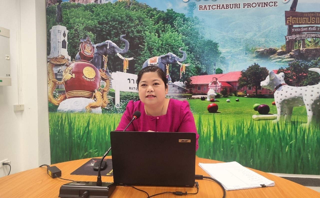 📣พช ราชบุรี ติวเข้มสมาร์ทงาน สมาร์ททีม กิจกรรมเพิ่มประสิทธิภาพบุคลากร “ด้านการเงิน การคลัง การบัญชี และพัสดุ” ขับเคลื่อนงานพัฒนาชุมชน ประจำปีงบประมาณ 2567