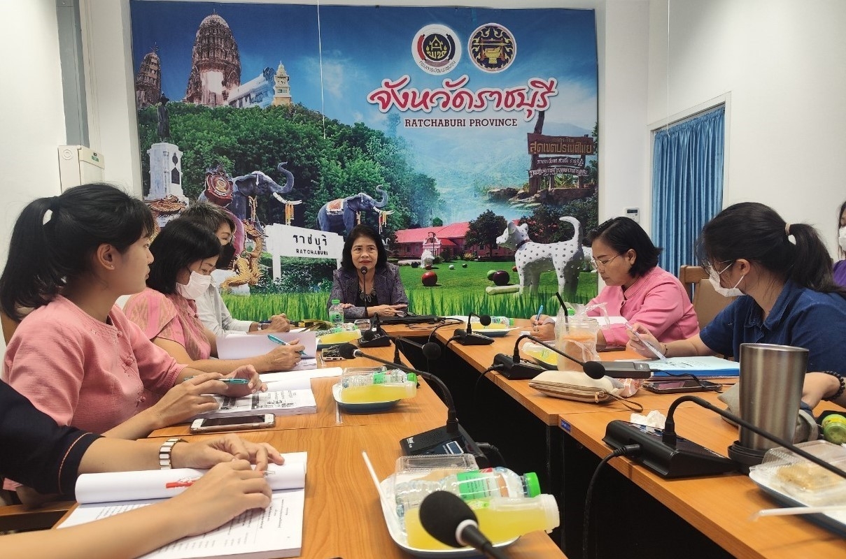 📣พช ราชบุรี ติวเข้มสมาร์ทงาน สมาร์ททีม กิจกรรมเพิ่มประสิทธิภาพบุคลากร “ด้านการเงิน การคลัง การบัญชี และพัสดุ” ขับเคลื่อนงานพัฒนาชุมชน ประจำปีงบประมาณ 2567