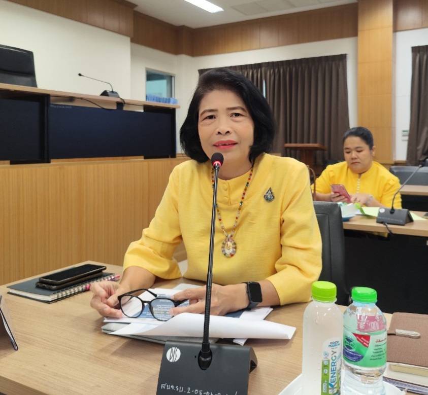 📣 จังหวัดราชบุรี ผู้ว่าราชการจังหวัด มอบแนวทางการขับเคลื่อน นโยบายสำคัญของรัฐบาล กระทรวงมหาดไทย และของจังหวัด ให้แก่เจ้าหน้าที่พัฒนาชุมชนจังหวัดราชบุรี ประจำปีงบประมาณ 2567