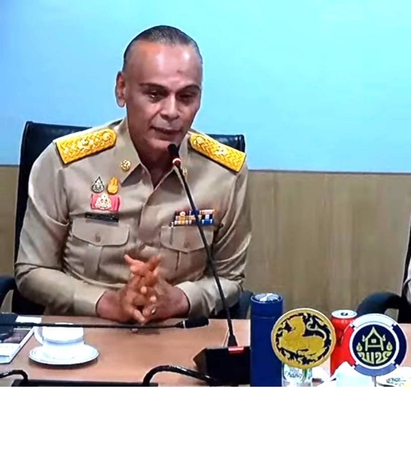 📣พช.ราชบุรี ร่วมรับฟังการประชุม รับการตรวจเยี่ยมหน่วยงานและรับมอบนโยบาย ของนายอนุทิน ชาญวีระกูล รองนายกรัฐมนตรี และรัฐมนตรีว่าการกระทรวงมหาดไทย และรัฐมนตรีช่วยว่าการกระทรวงมหาดไทย ผ่านระบบวีดิทัศน์ทางไกล (Video Conference) และทีวี พช.