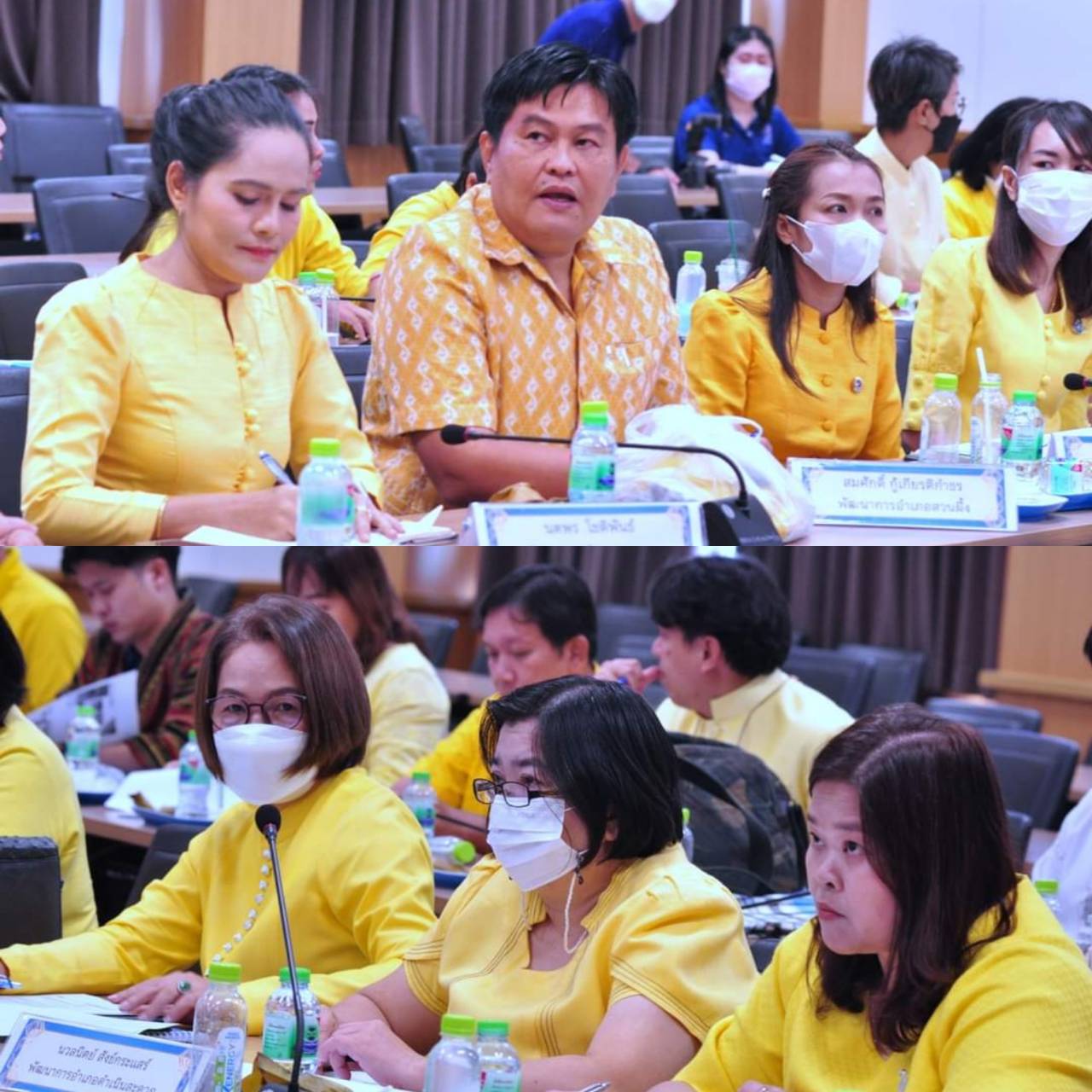 📣 จังหวัดราชบุรี ผู้ว่าราชการจังหวัด มอบแนวทางการขับเคลื่อน นโยบายสำคัญของรัฐบาล กระทรวงมหาดไทย และของจังหวัด ให้แก่เจ้าหน้าที่พัฒนาชุมชนจังหวัดราชบุรี ประจำปีงบประมาณ 2567