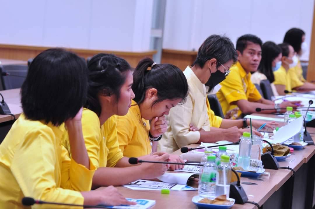 📣 จังหวัดราชบุรี ผู้ว่าราชการจังหวัด มอบแนวทางการขับเคลื่อน นโยบายสำคัญของรัฐบาล กระทรวงมหาดไทย และของจังหวัด ให้แก่เจ้าหน้าที่พัฒนาชุมชนจังหวัดราชบุรี ประจำปีงบประมาณ 2567