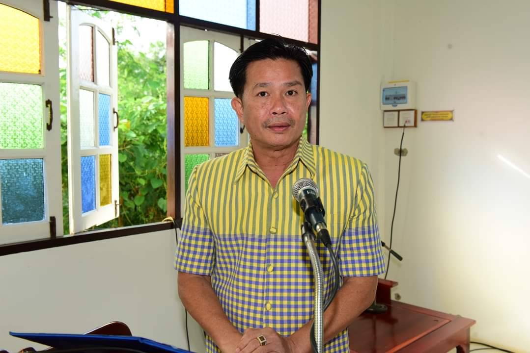 📣จังหวัดราชบุรี ผนึกกำลังเครือข่ายกองทุนหมู่บ้านฯและ 7 ภาคีเครือข่ายจัดกิจกรรม “หิ้วปิ่นโตเข้าวัด เอามื้อสามัคคี สร้างความมั่นคงทางอาหาร ปลูกผักสวนครัว จากวัดสู่ชุมชน” ณ วัดหินกอง ตำบลหินกอง อำเภอเมืองราชบุรี จังหวัดราชบุรี