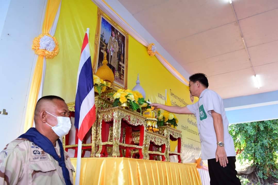 📣 พช.ราชบุรี ร่วมออกหน่วยให้บริการประชาชนภายใต้โครงการจังหวัดเคลื่อนที่ “บำบัดทุกข์บำรุงสุข สร้างรอยยิ้มให้ประชาชนจังหวัดราชบุรี” ร่วมกับโครงการหน่วยแพทย์เคลื่อนที่ พอ.สว.จังหวัดราชบุรี ประจำปี 2567