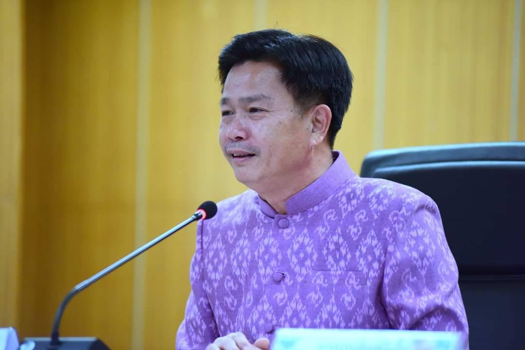 📣จังหวัดราชบุรี kick off การเรียนรู้และประดิษฐ์ผีเสื้อจากผ้าไทยประจำจังหวัด