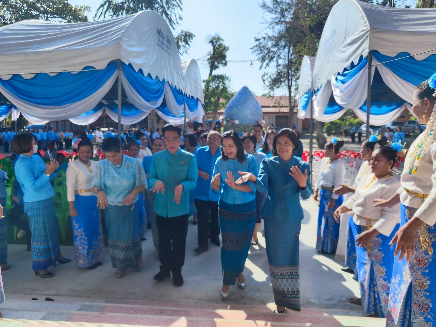 📣จังหวัดราชบุรี จัดพิธี “วันสถาปนากองทุนแม่ของแผ่นดิน” ประจำปี 2566