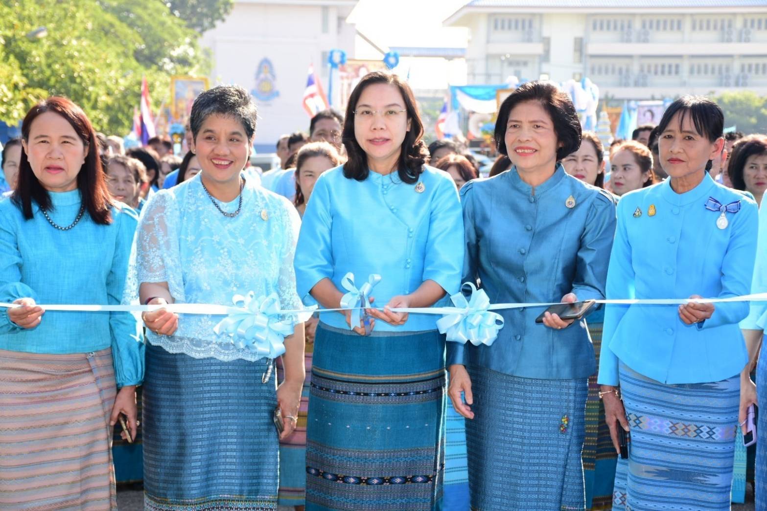 📣จังหวัดราชบุรี จัดพิธี “วันสถาปนากองทุนแม่ของแผ่นดิน” ประจำปี 2566